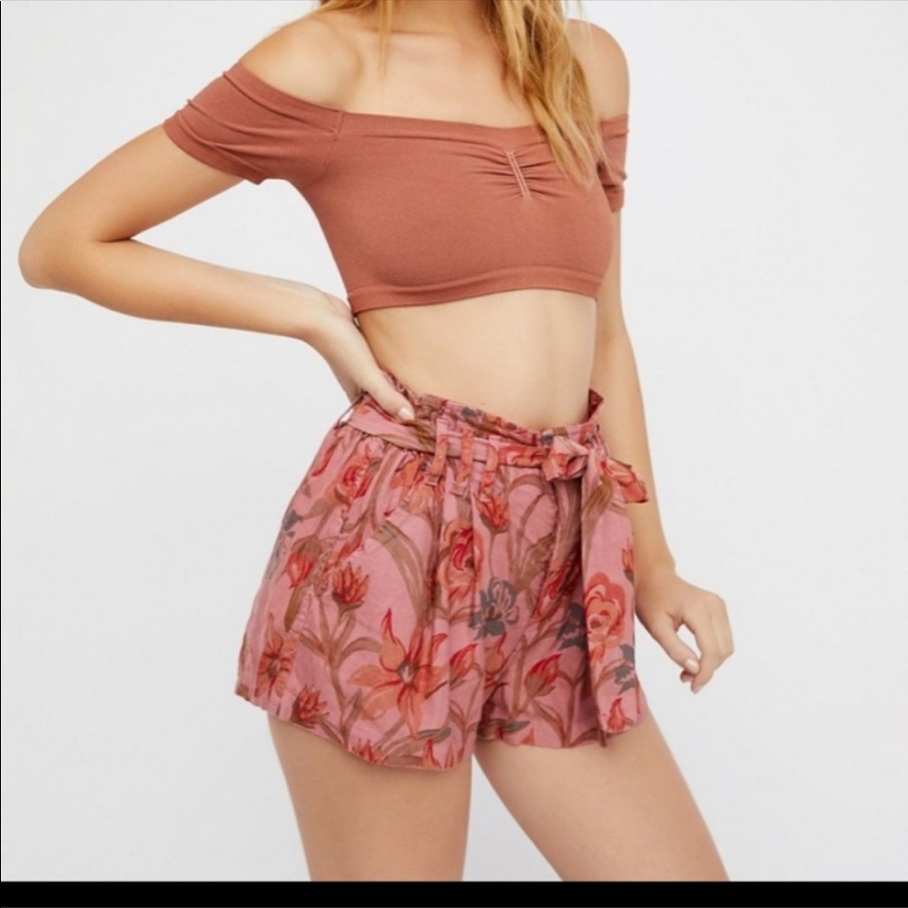 Free People shorts